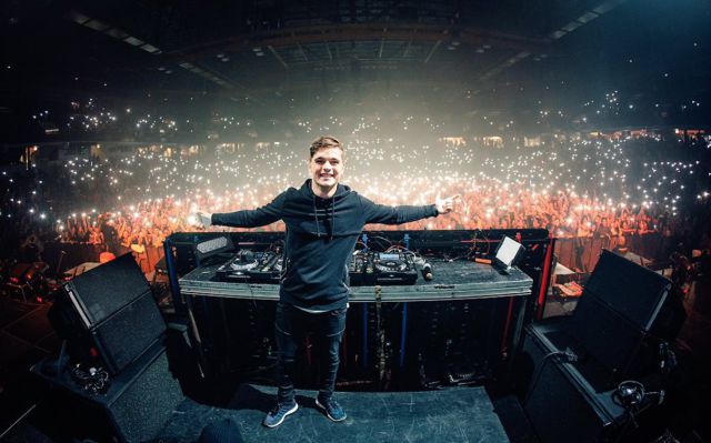 Martin Garrix, el DJ #1 Martin Garrix, el DJ #1