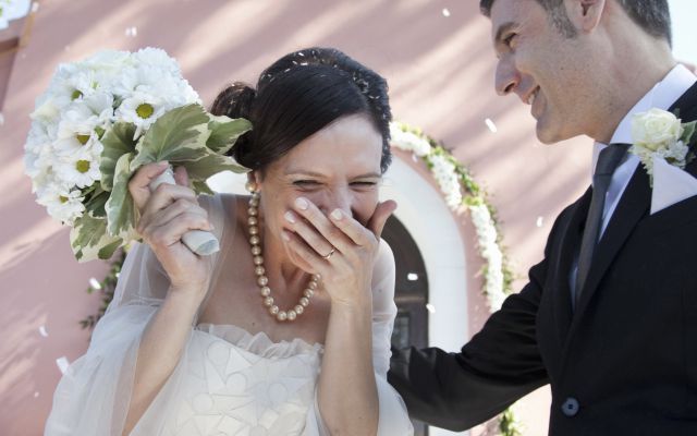 ¿Te casarías con tu ex? ¿Te casarías con tu ex?