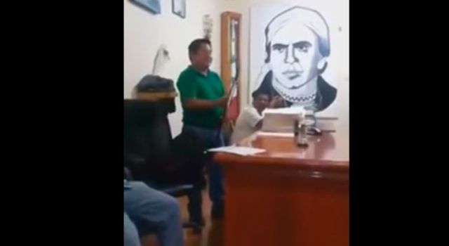 Agente municipal es encarcelado por este delito (Video)