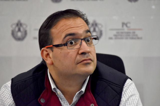 PRI fija hora para revisar la expulsión de Javier Duarte