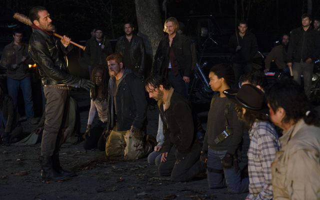Caídos de TWD se despiden de sus fans