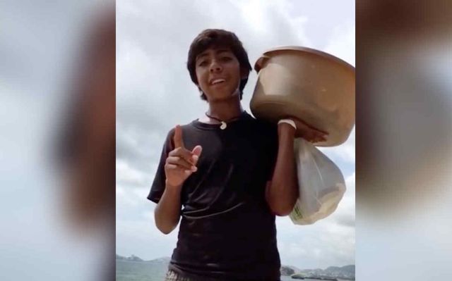 El triste final del mejor vendedor de empanadas