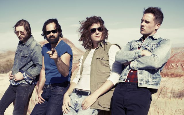 Esto es lo más nuevo de The Killers