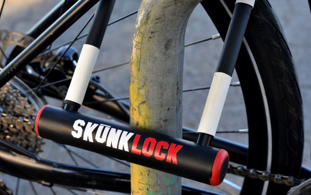 Gran idea para que no te roben la bicicleta