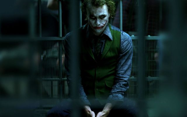 ¿Heath Ledger se volvió loco por culpa del Joker? ¿Heath Ledger se volvió loco por culpa del Joker?