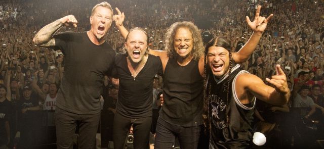Metallica vuelve a la CDMX