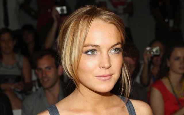 Lindsay Lohan