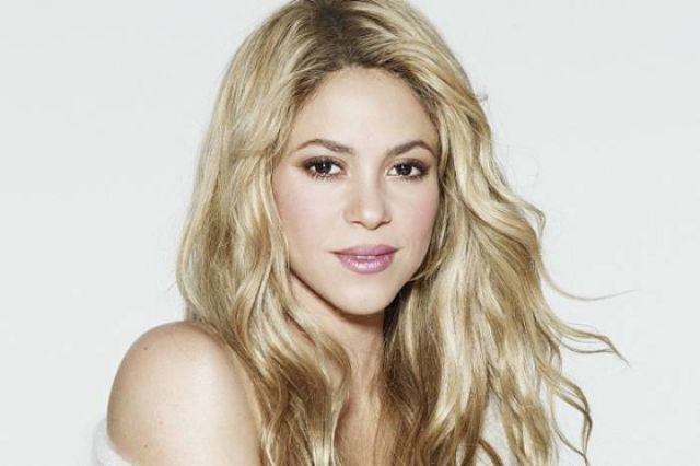 Shakira suelta grosería en video