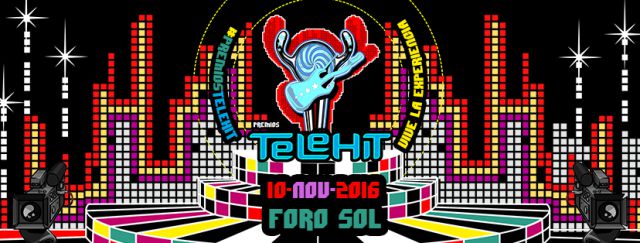 LOS40 te acercan a los Premios Telehit