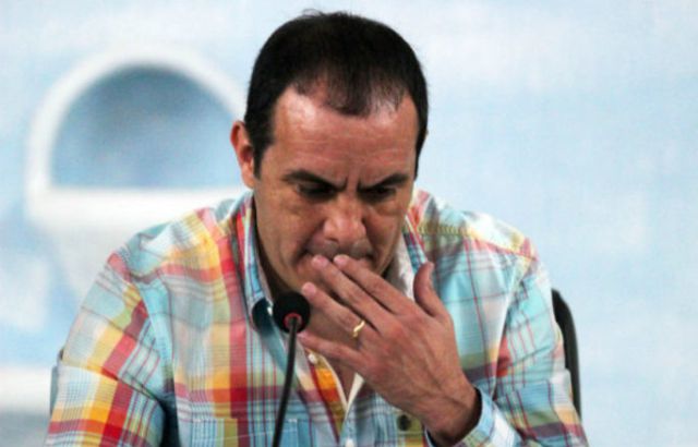 Ordenan destituir al “Cuau”