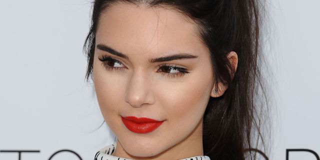 Kendall explica el por qué de su último y polémico tatuaje Kendall explica el por qué de su último y polémico tatuaje