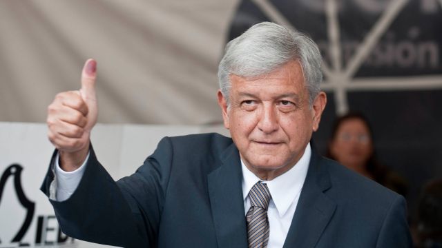 AMLO pidió a México no preocuparse por elecciones de Estados Unidos
