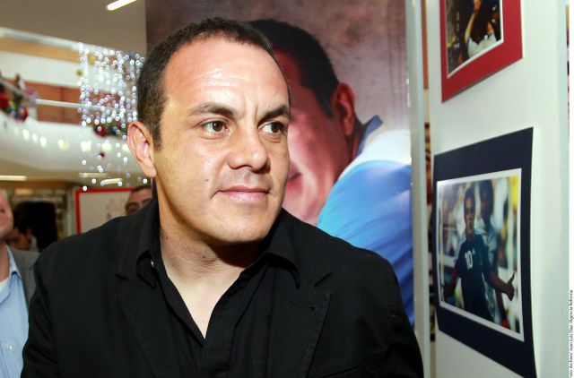 El “Cuau” logra salvarse de la destitución
