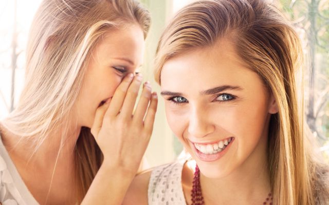Como es nuestra costumbre todas las niñas del Tlacua expresan lo que sienten