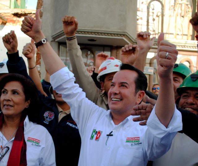 Diputado del PRI se declara abiertamente homosexual