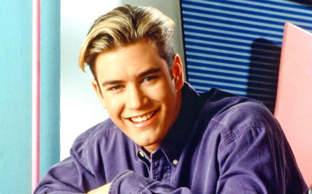 Zack fue interpretado por Mark-Paul Gosselaar