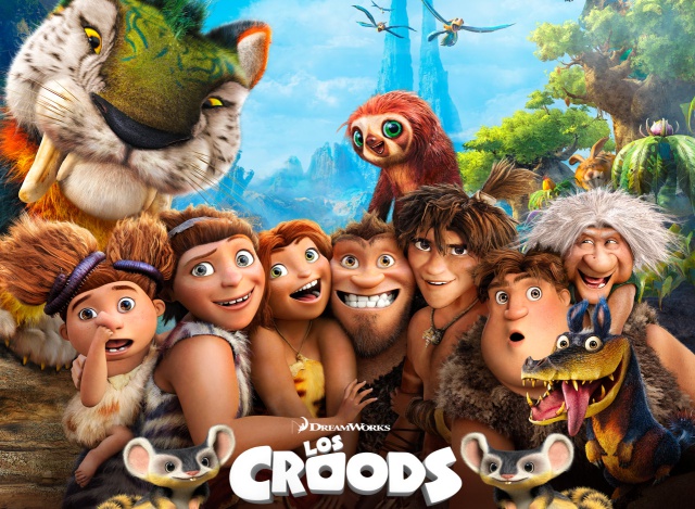 No habrá Los Croods 2