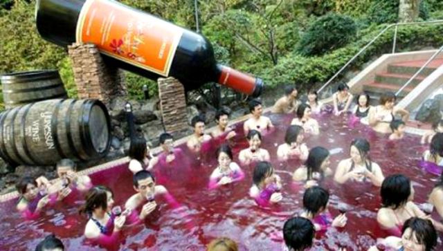 ¡Atención amantes del vino!