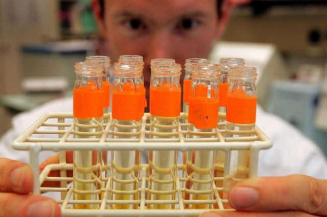 Buscan desarrollar nuevas medicinas con inteligencia artificial