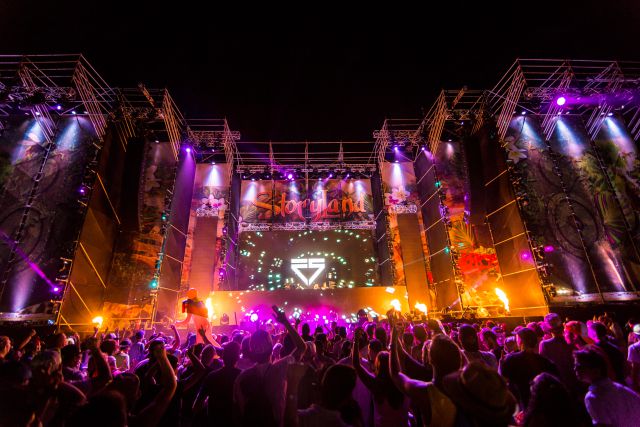 Storyland, el festival de música electrónica que no debes perderte Storyland, el festival de música electrónica que no debes perderte