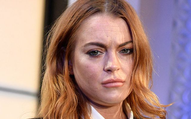 Lindsay recibió comentarios negativos por criticar a Ariana Grande Lindsay recibió comentarios negativos por criticar a Ariana Grande