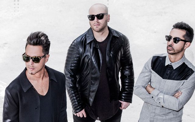 Moenia llega a #Los40Básico Veracruz