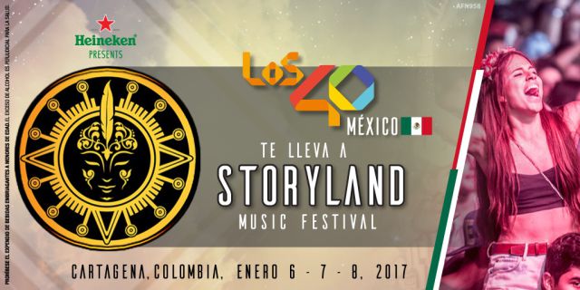 ¿Quieres ir a Storyland en Cartagena?