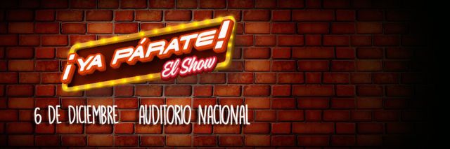¡Atención Yaparateanos!