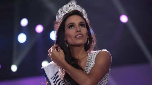 La inesperada respuesta de Miss Chile ante la pregunta sobre matrimonio igualitario