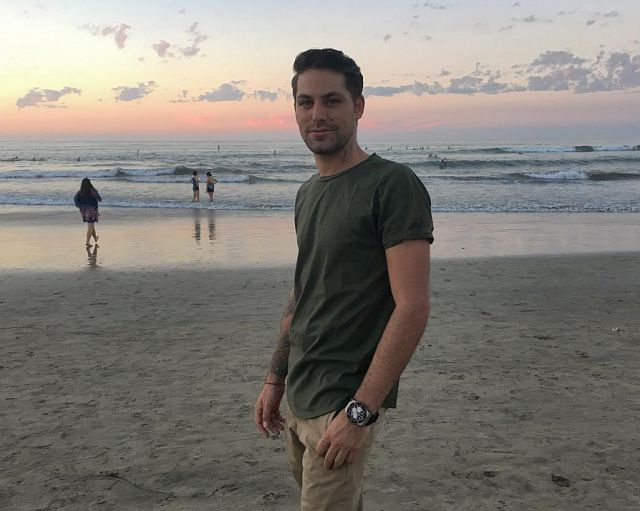 Hallan sin vida a Renato López