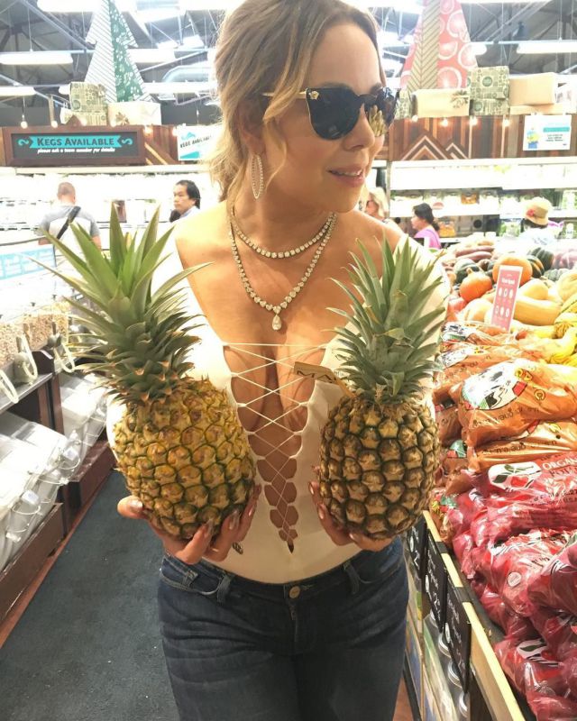 Mariah Carey es criticada por usar Photoshop “chafa”