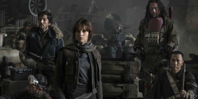 Twitter prepara especial de Rogue One con streaming