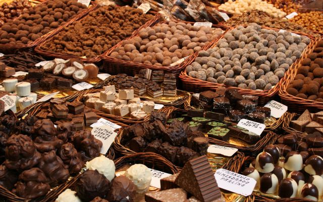 ¿Una fruta con el mismo sabor y aroma del chocolate?