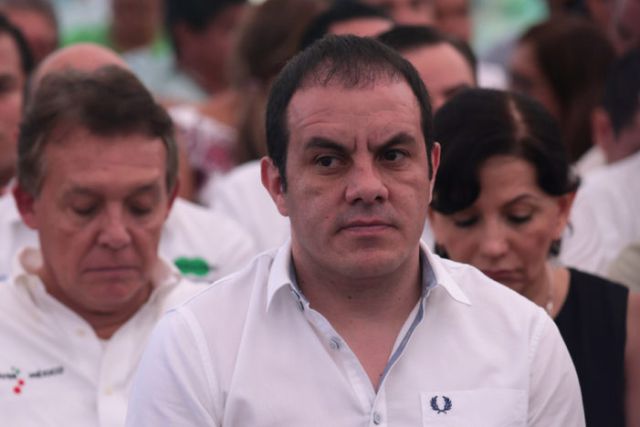 Congreso planea remover el cargo a