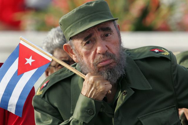 Se prohíbe dar los “buenos días” por muerte de Fidel