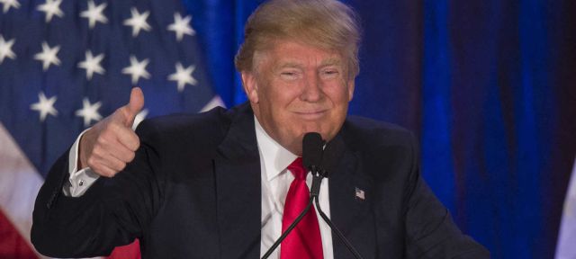 Trump dejará sus negocios para dedicarse plenamente a sus tareas como presidente