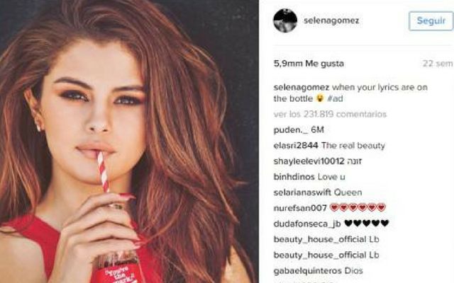Las 10 imágenes de Instagram con más “Me gusta” en 2016