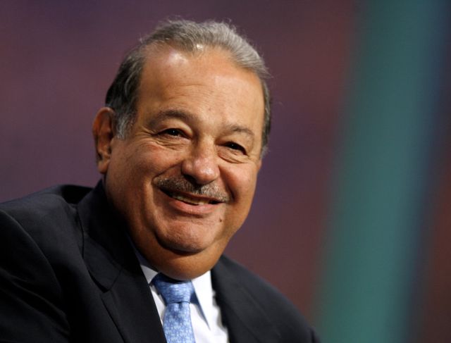 Carlos Slim: Donald Trump puede ser bueno para México
