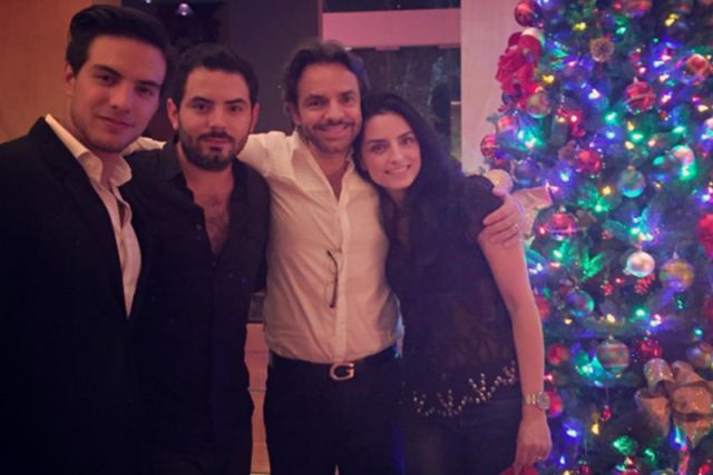 Integrante de la familia Derbez afirma estar en abstinencia sexual Integrante de la familia Derbez afirma estar en abstinencia sexual