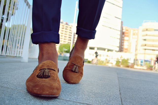 Cómo lograr que tus zapatos luzcan perfectos Cómo lograr que tus zapatos luzcan perfectos
