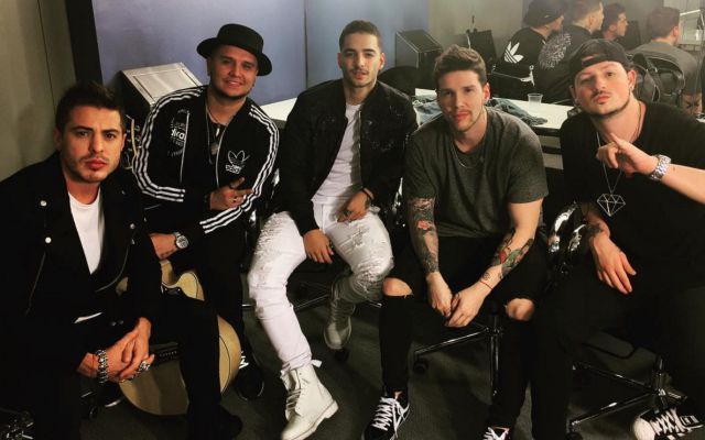 Maluma se une a Piso 21 para una nueva versión de