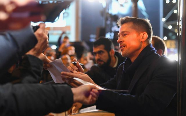 Brad Pitt deberá probar que no consume alcohol ni drogas