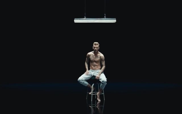 Los tatuajes de David Beckham que nos ponen a reflexionar