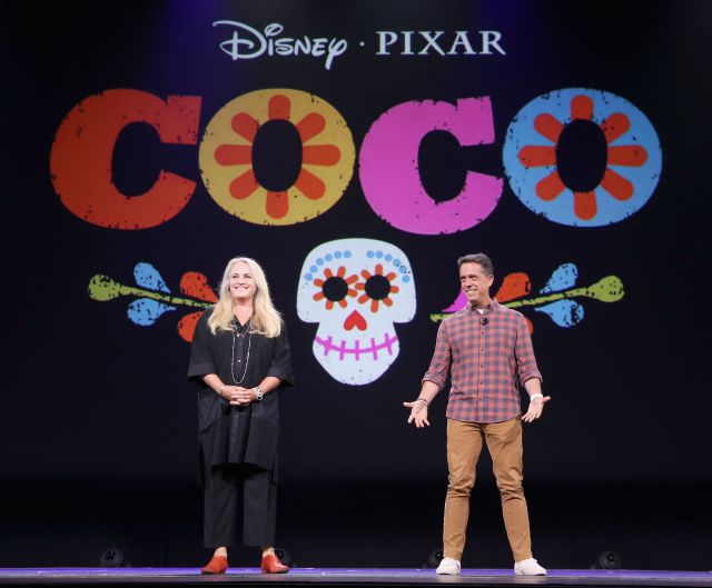 Pixar hará película mexicana