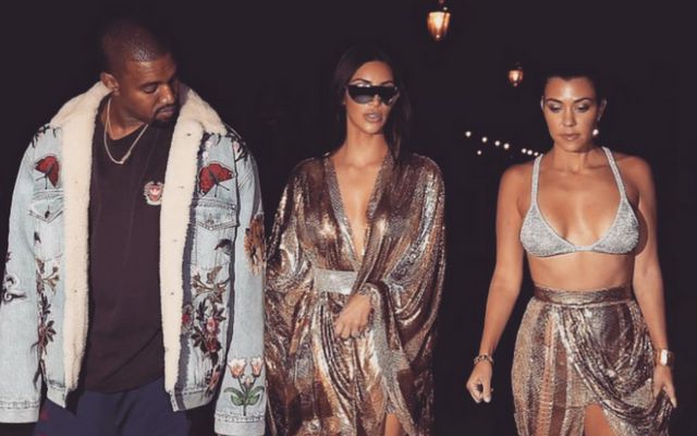 ¿Se acabó el amor entre Kim Kardashian y Kanye West?