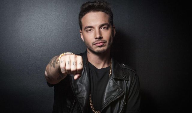 J Balvin prepara show por primera vez en el Auditorio Nacional