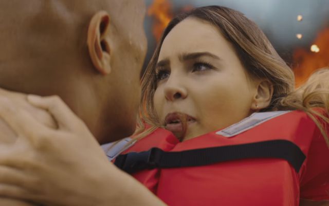 Belinda casi muere en primer tráiler de