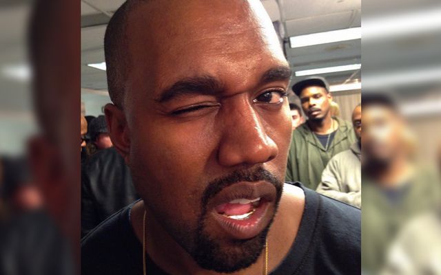 Así luce Kanye West tras salir del hospital por un