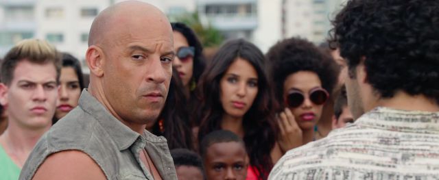 Checa el primer tráiler de Rápido y Furioso 8