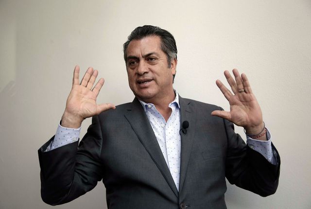 Gobernador de NL no cumplirá con su promesa de eliminar la tenencia